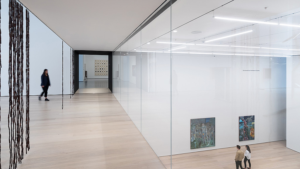 The Museum of Modern Art | Projects | Gensler